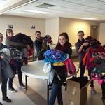 Winter gear drive to benefit refugees